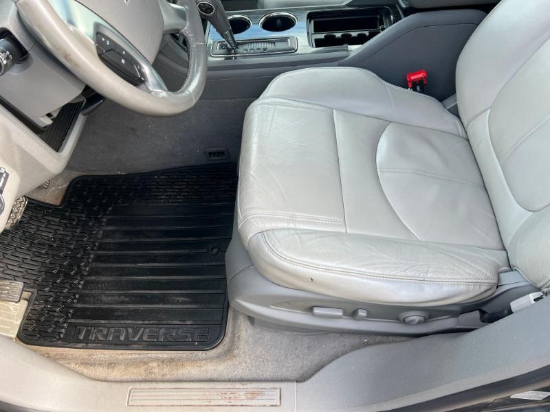 Chevrolet Traverse 2LT AWD 2014