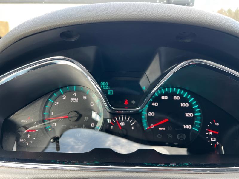 Chevrolet Traverse 2LT AWD 2014