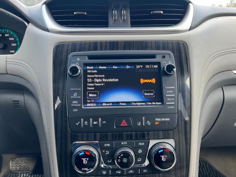 Chevrolet Traverse 2LT AWD 2014