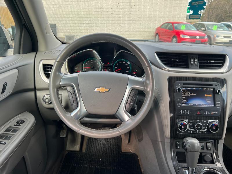 Chevrolet Traverse 2LT AWD 2014