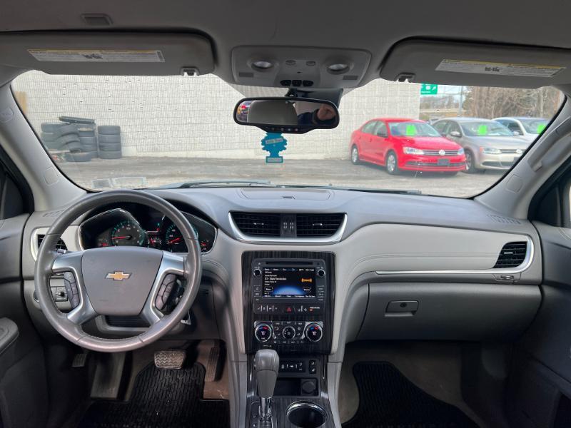 Chevrolet Traverse 2LT AWD 2014
