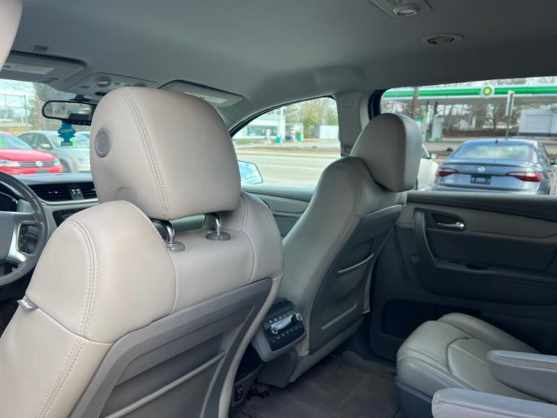 Chevrolet Traverse 2LT AWD 2014