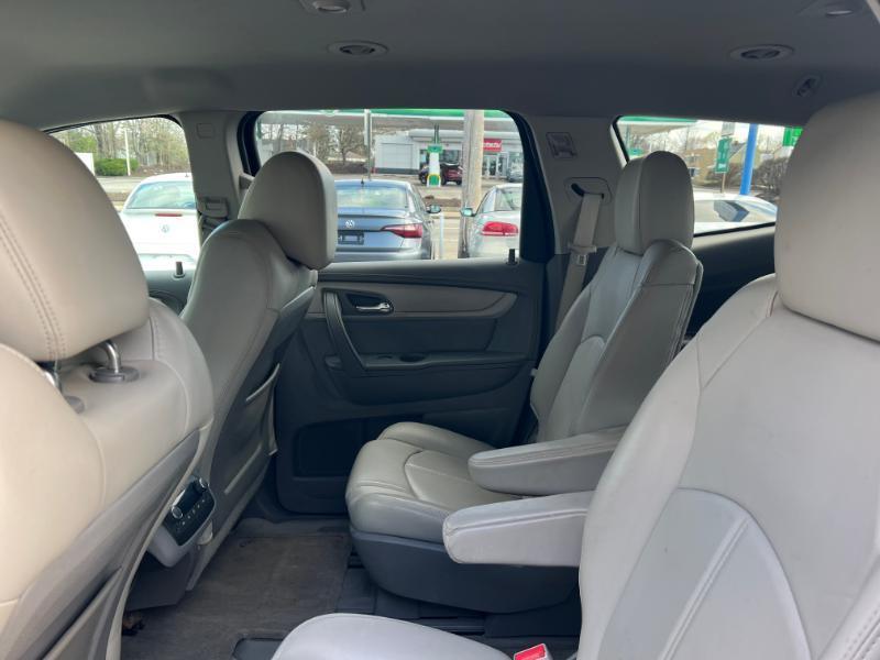 Chevrolet Traverse 2LT AWD 2014