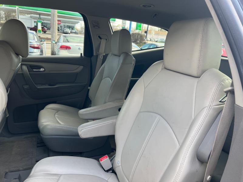 Chevrolet Traverse 2LT AWD 2014