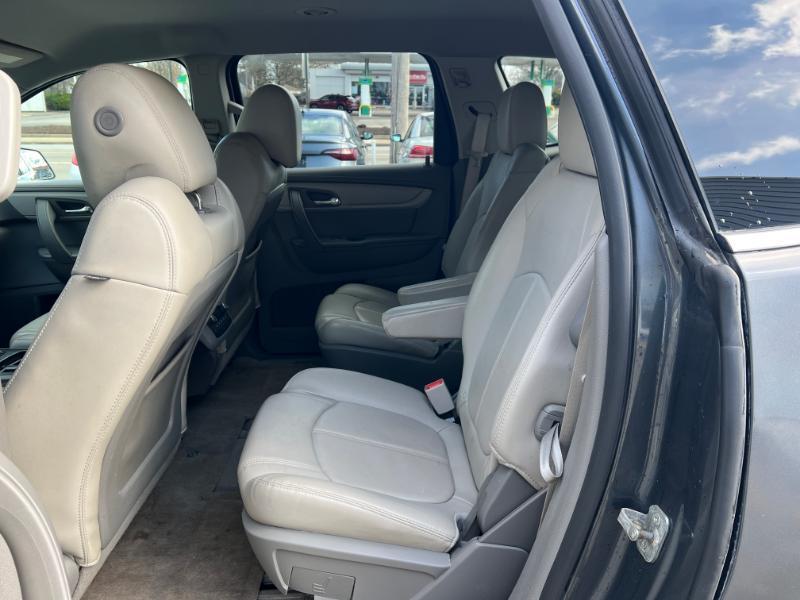 Chevrolet Traverse 2LT AWD 2014