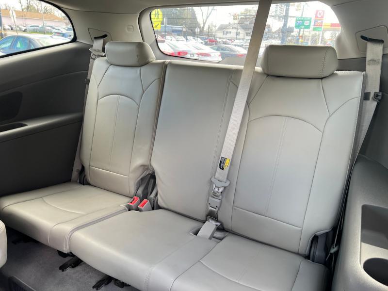 Chevrolet Traverse 2LT AWD 2014