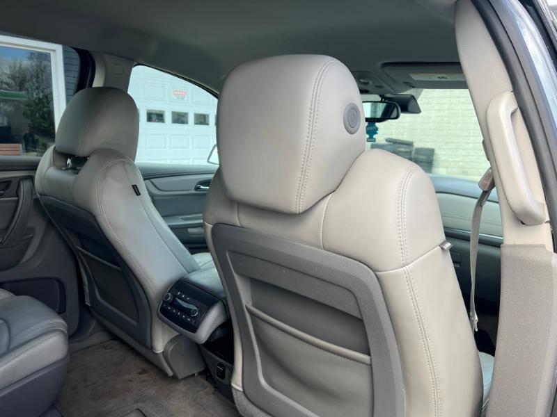 Chevrolet Traverse 2LT AWD 2014