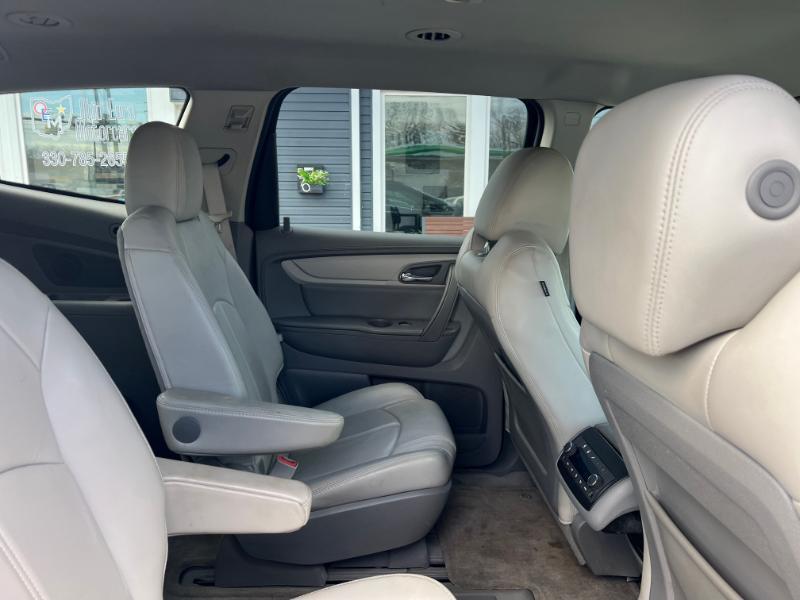 Chevrolet Traverse 2LT AWD 2014