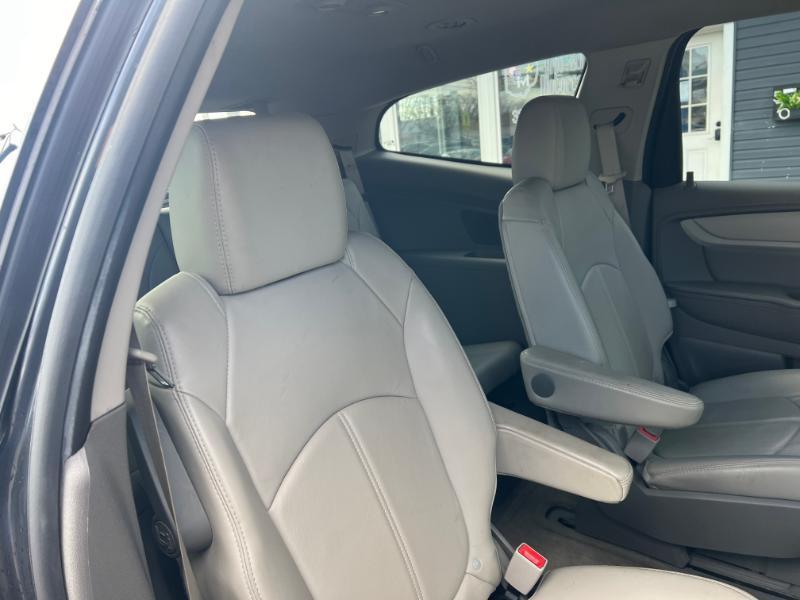 Chevrolet Traverse 2LT AWD 2014