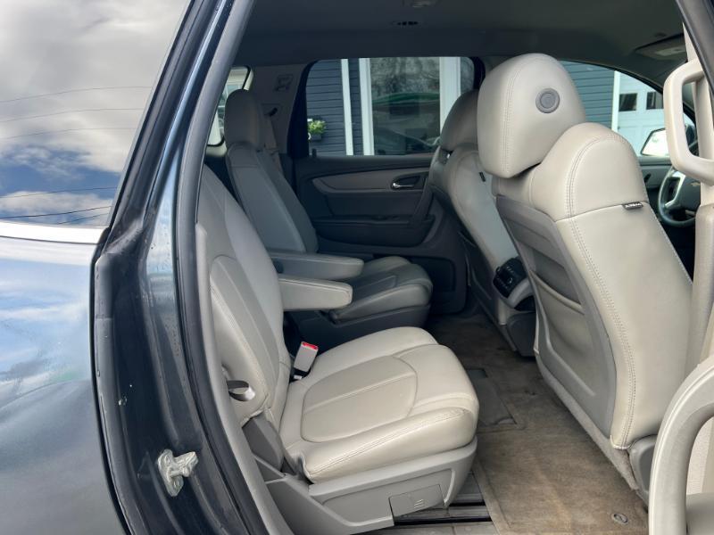 Chevrolet Traverse 2LT AWD 2014