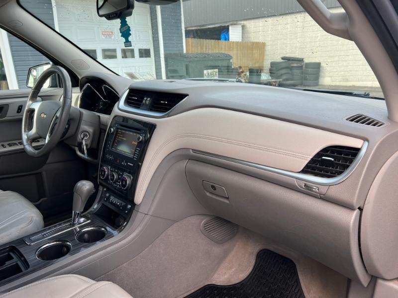 Chevrolet Traverse 2LT AWD 2014