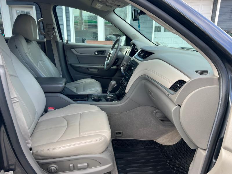 Chevrolet Traverse 2LT AWD 2014