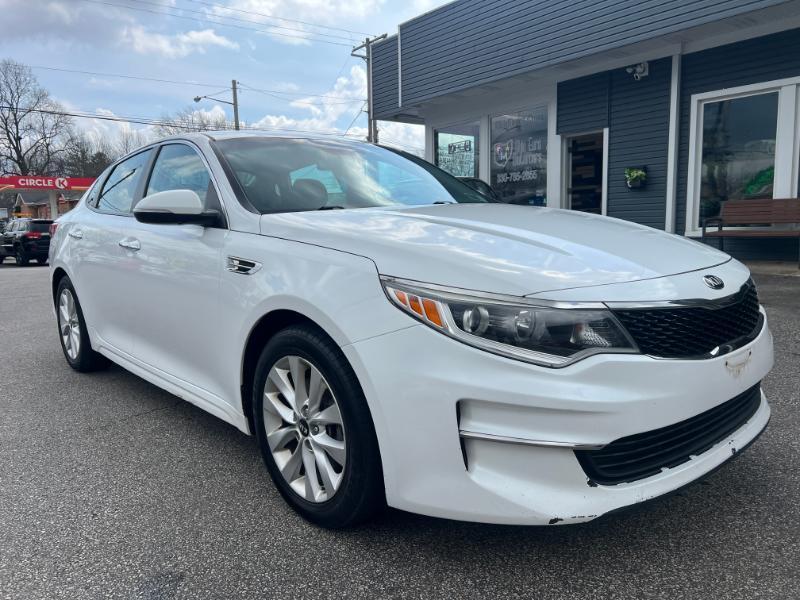 Kia Optima LX 2017