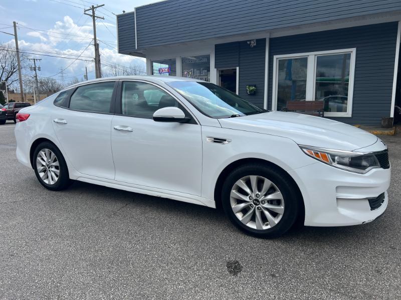 Kia Optima LX 2017