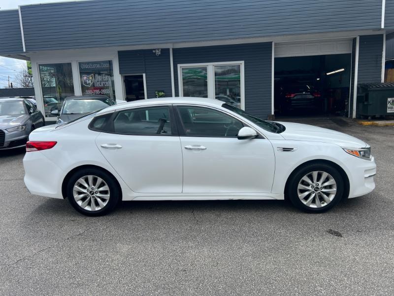 Kia Optima LX 2017