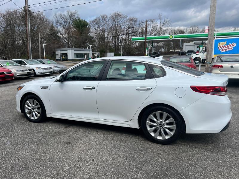 Kia Optima LX 2017