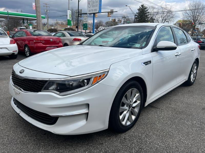 Kia Optima LX 2017