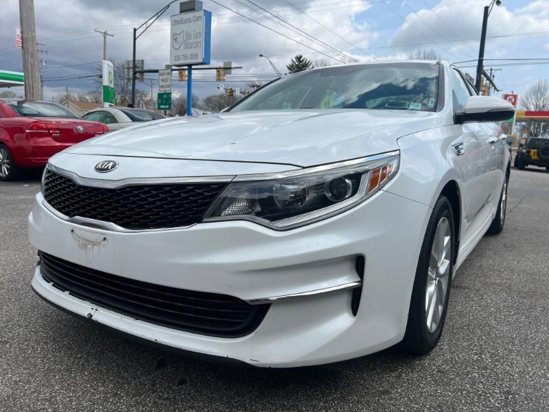 Kia Optima LX 2017
