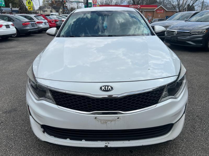 Kia Optima LX 2017