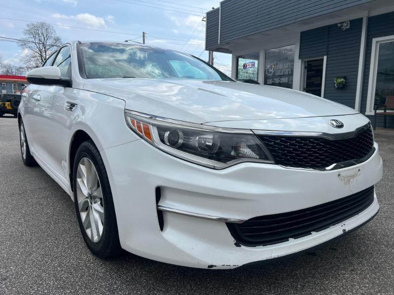 Kia Optima LX 2017