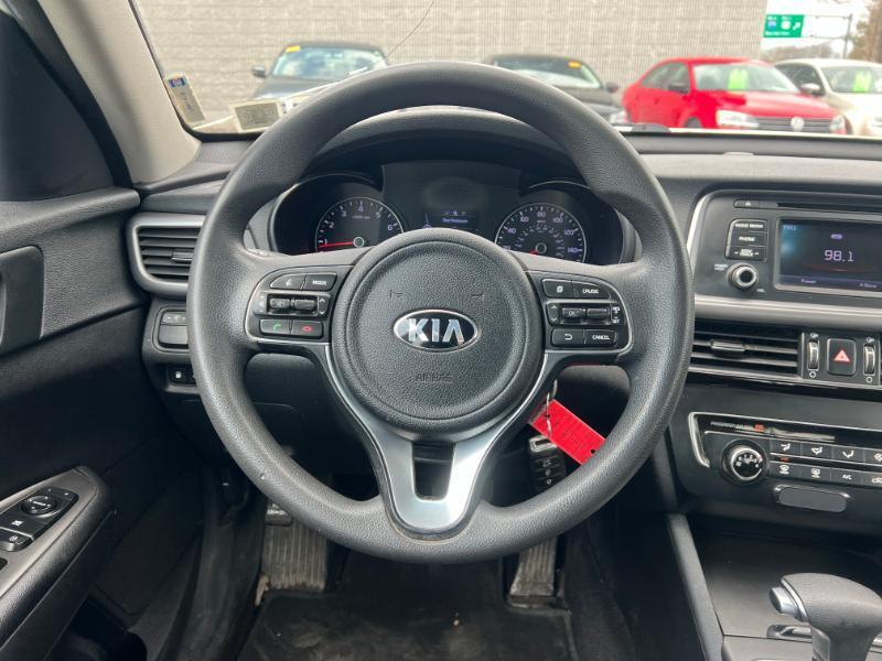 Kia Optima LX 2017