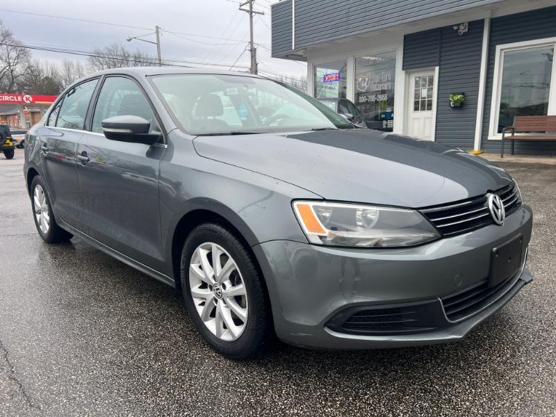 Volkswagen Jetta SE 2014