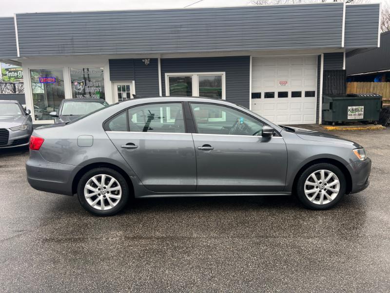 Volkswagen Jetta SE 2014