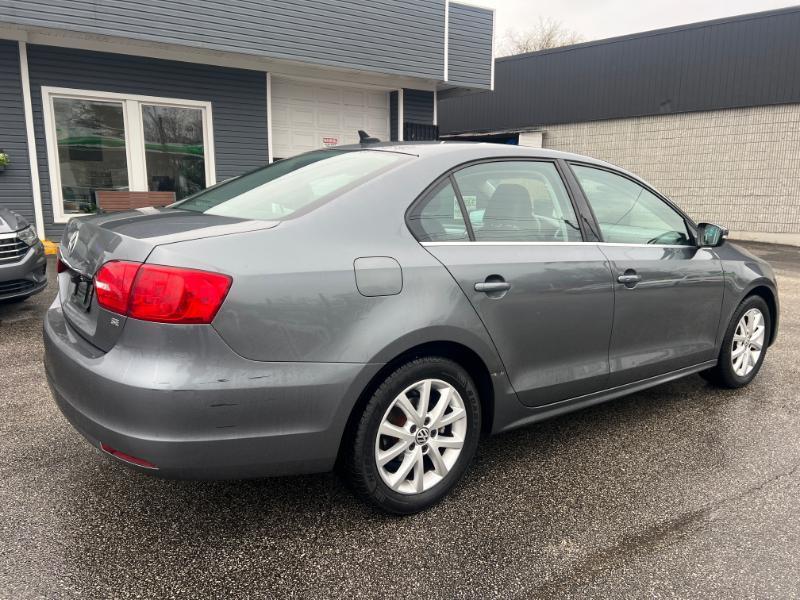 Volkswagen Jetta SE 2014