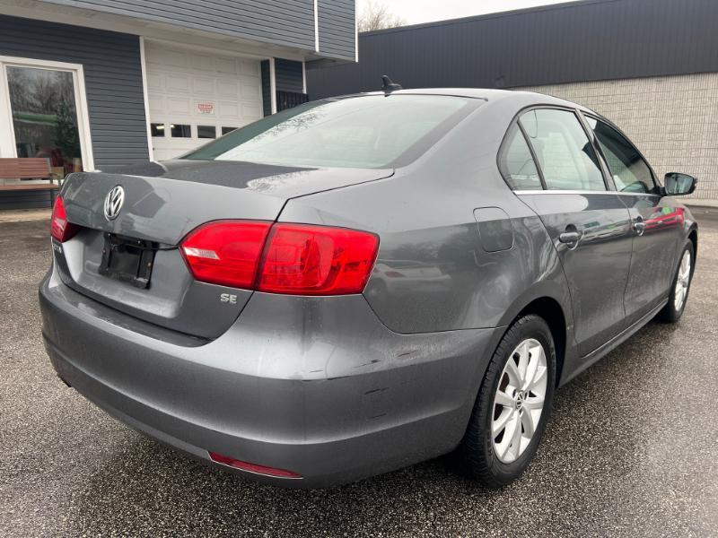 Volkswagen Jetta SE 2014