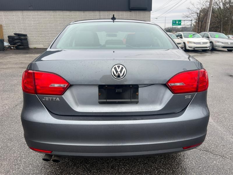 Volkswagen Jetta SE 2014