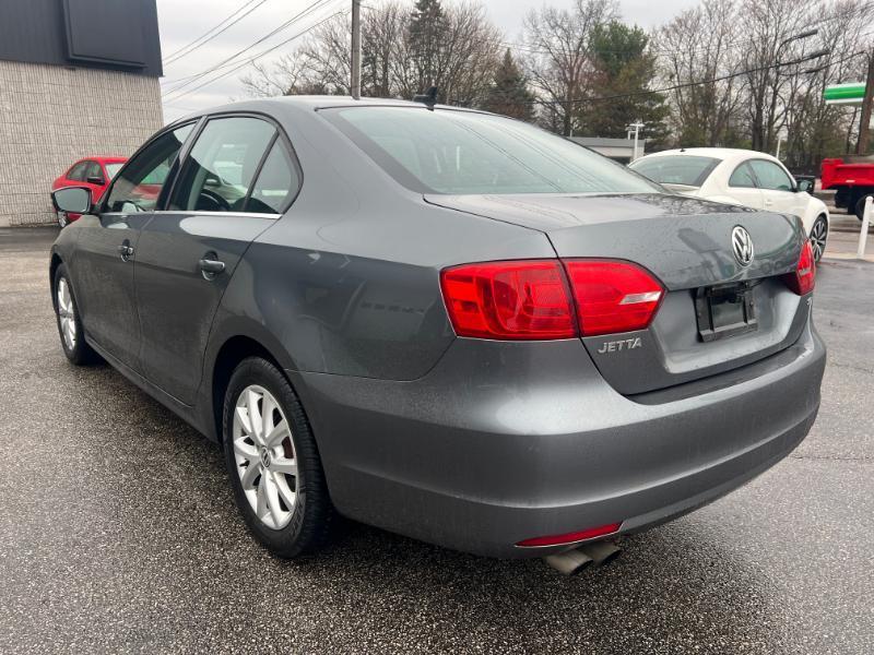Volkswagen Jetta SE 2014