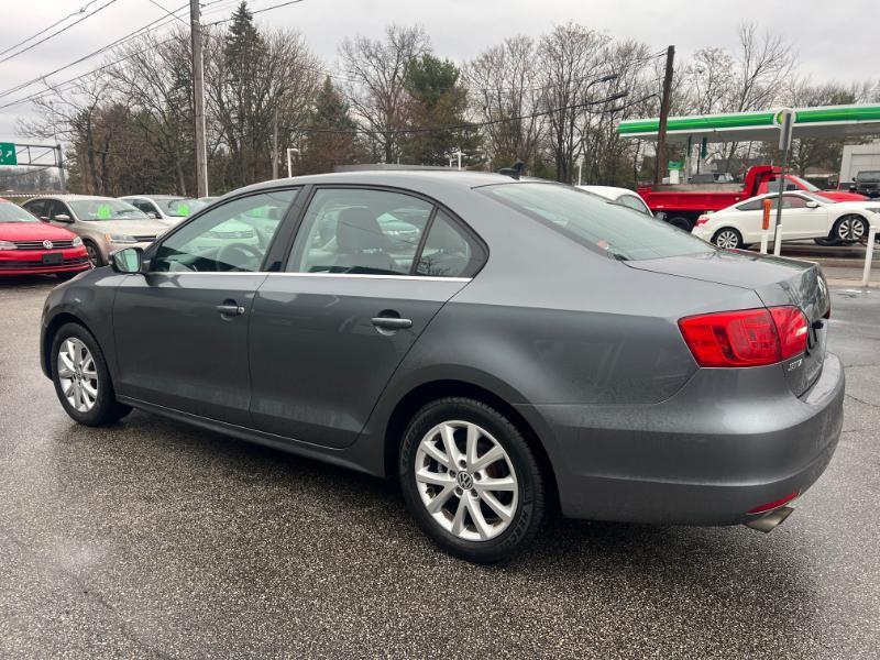 Volkswagen Jetta SE 2014