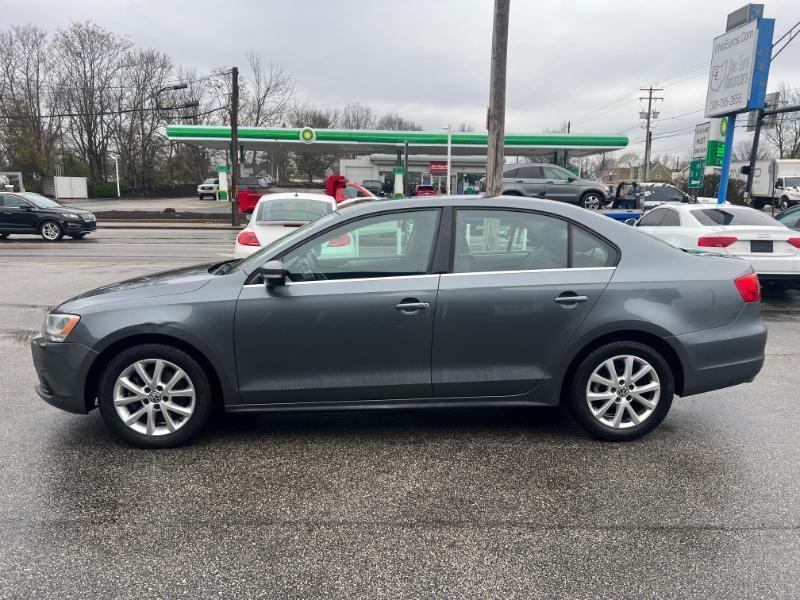 Volkswagen Jetta SE 2014