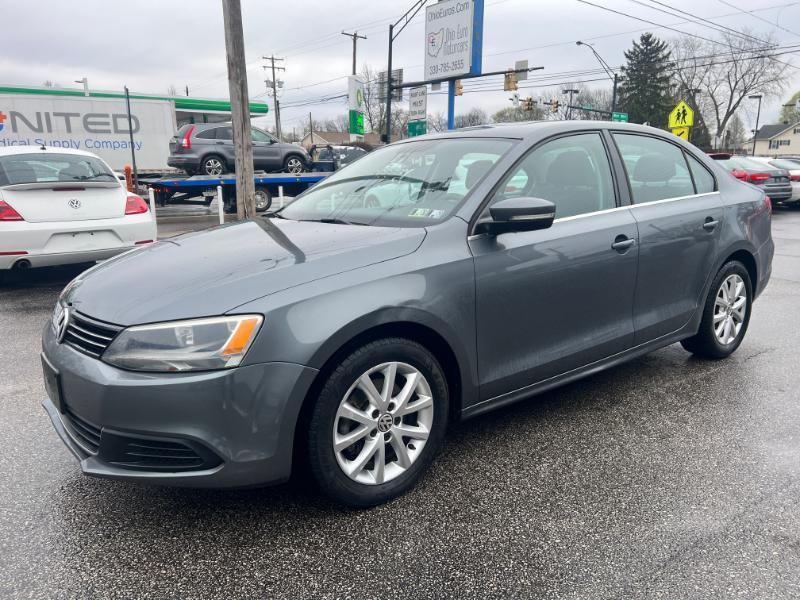 Volkswagen Jetta SE 2014