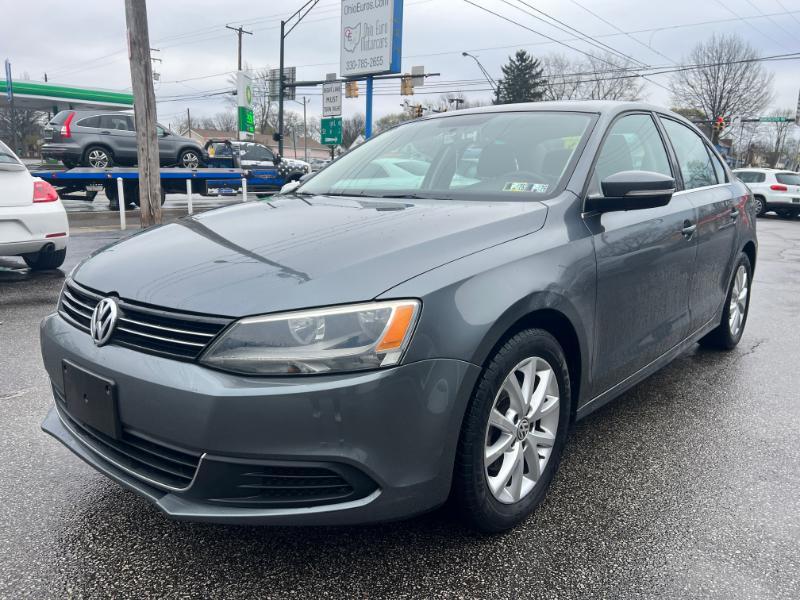 Volkswagen Jetta SE 2014