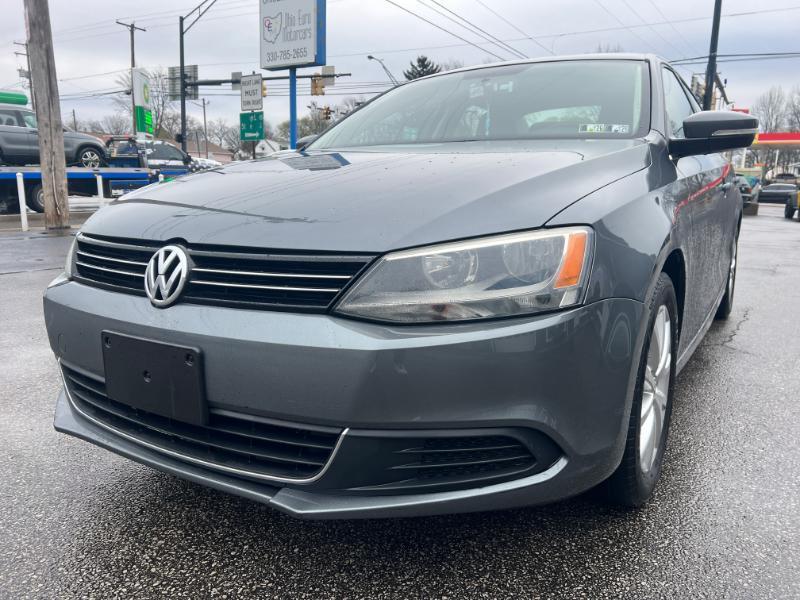 Volkswagen Jetta SE 2014