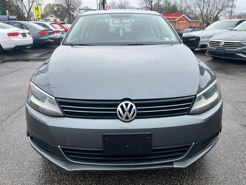 Volkswagen Jetta SE 2014