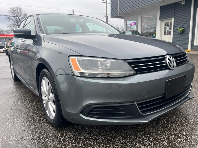 Volkswagen Jetta SE 2014