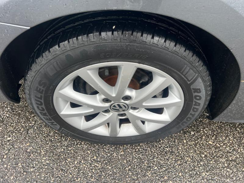 Volkswagen Jetta SE 2014