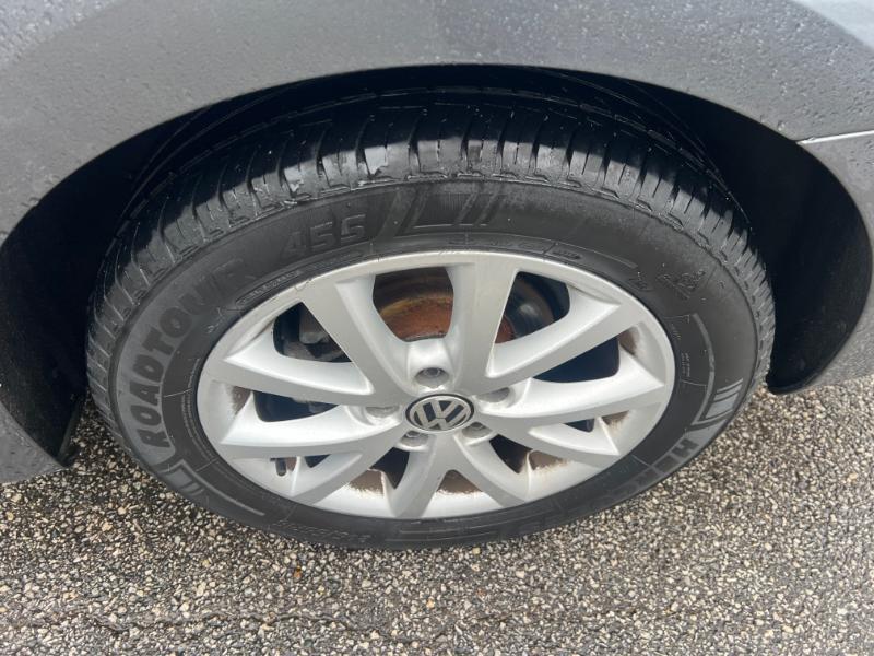 Volkswagen Jetta SE 2014