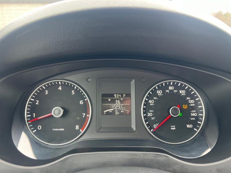 Volkswagen Jetta SE 2014