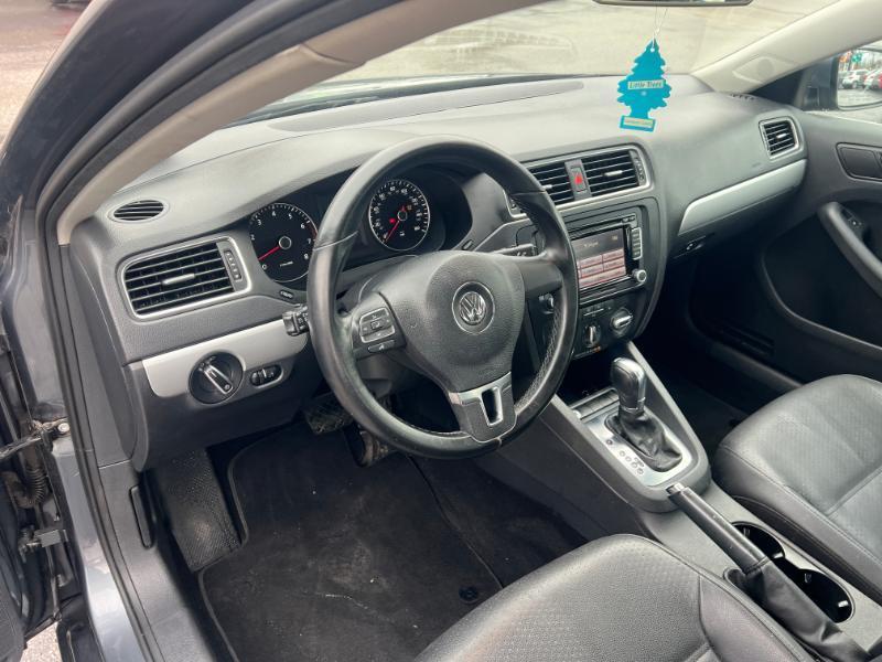 Volkswagen Jetta SE 2014