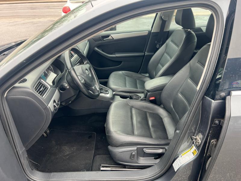 Volkswagen Jetta SE 2014