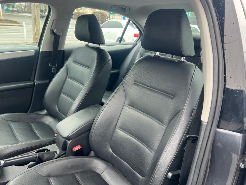 Volkswagen Jetta SE 2014