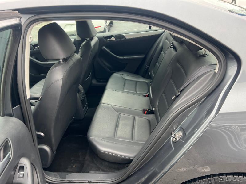 Volkswagen Jetta SE 2014