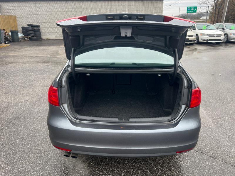 Volkswagen Jetta SE 2014