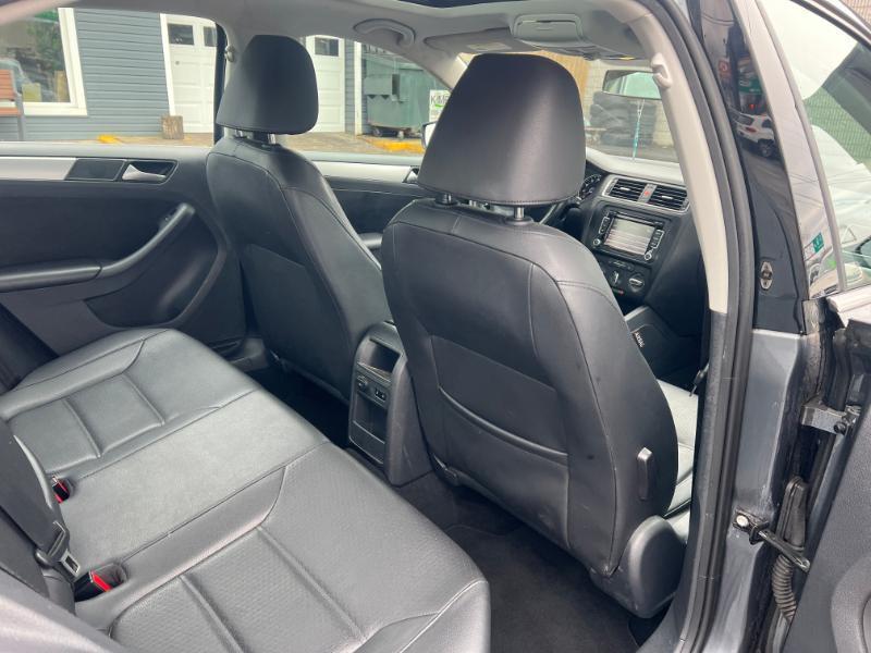 Volkswagen Jetta SE 2014