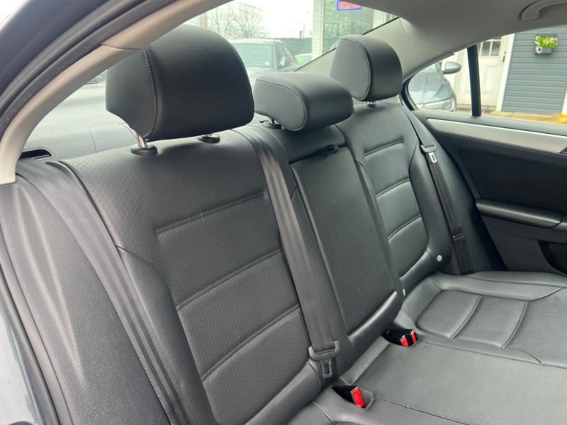 Volkswagen Jetta SE 2014