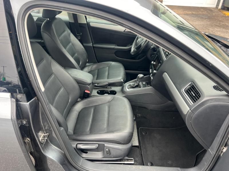 Volkswagen Jetta SE 2014