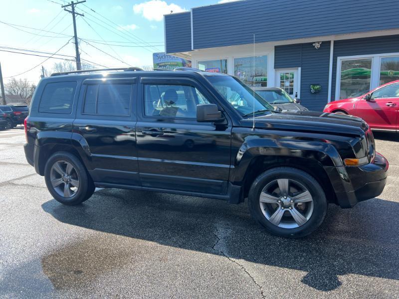 Jeep Patriot Latitude 2WD 2015